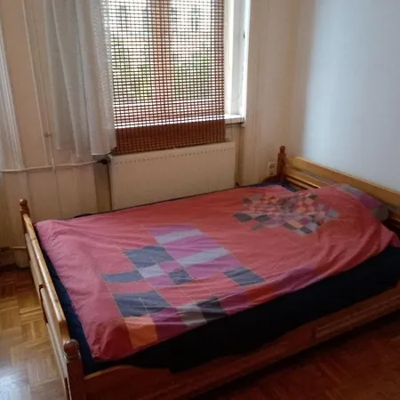 Corvin W Balcony Проживание в семье